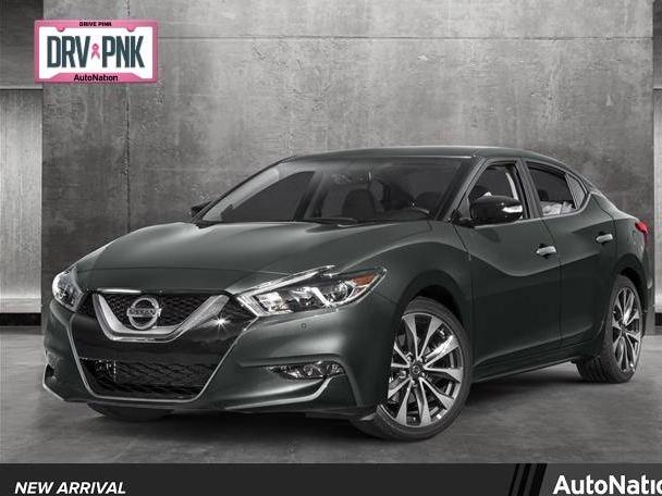 NISSAN MAXIMA 2017 1N4AA6AP3HC362937 image