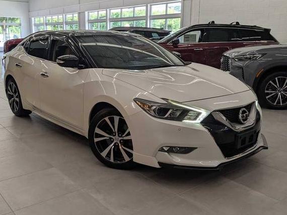 NISSAN MAXIMA 2017 1N4AA6APXHC367312 image
