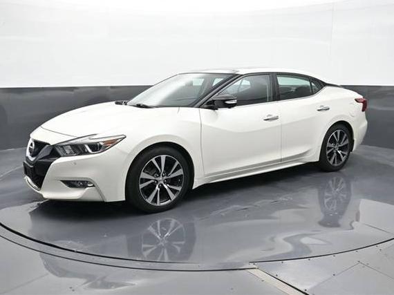 NISSAN MAXIMA 2017 1N4AA6AP2HC366588 image