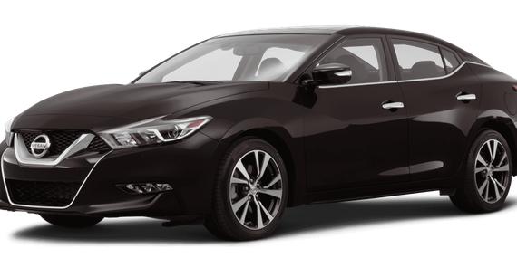 NISSAN MAXIMA 2017 1N4AA6APXHC362496 image