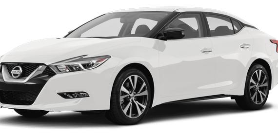 NISSAN MAXIMA 2017 1N4AA6AP9HC435535 image