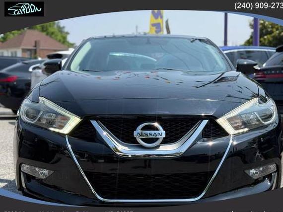 NISSAN MAXIMA 2017 1N4AA6AP6HC424640 image