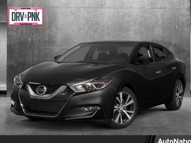 NISSAN MAXIMA 2017 1N4AA6AP3HC451665 image