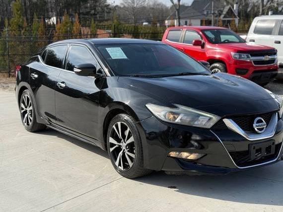 NISSAN MAXIMA 2017 1N4AA6AP2HC446246 image NISSAN MAXIMA 2017 1N4AA6AP2HC446246 image