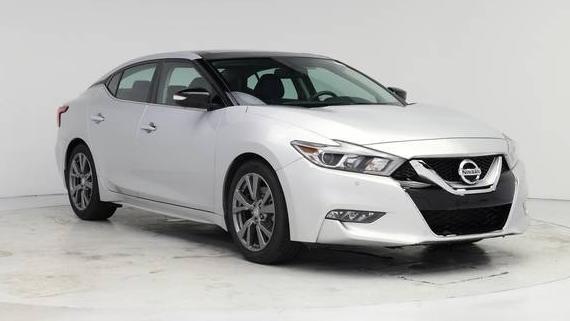 NISSAN MAXIMA 2017 1N4AA6AP4HC390178 image