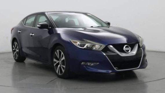 NISSAN MAXIMA 2017 1N4AA6APXHC398012 image