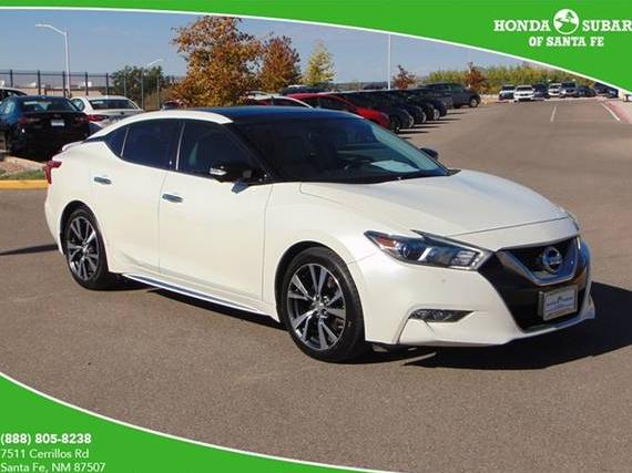 NISSAN MAXIMA 2017 1N4AA6AP1HC409527 image NISSAN MAXIMA 2017 1N4AA6AP1HC409527 image