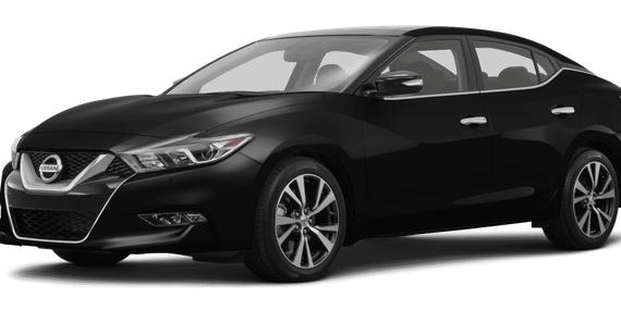 NISSAN MAXIMA 2017 1N4AA6APXHC441618 image