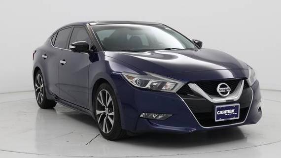 NISSAN MAXIMA 2017 1N4AA6AP2HC377154 image
