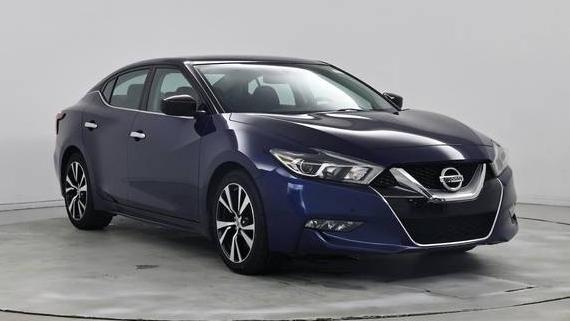 NISSAN MAXIMA 2017 1N4AA6AP5HC453305 image