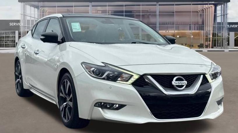 NISSAN MAXIMA 2017 1N4AA6AP7HC411363 image