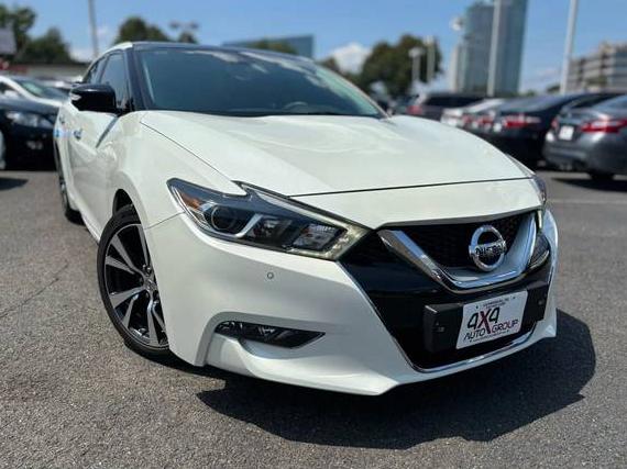 NISSAN MAXIMA 2017 1N4AA6AP7HC417163 image