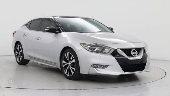 NISSAN MAXIMA 2017 1N4AA6AP6HC388898 image