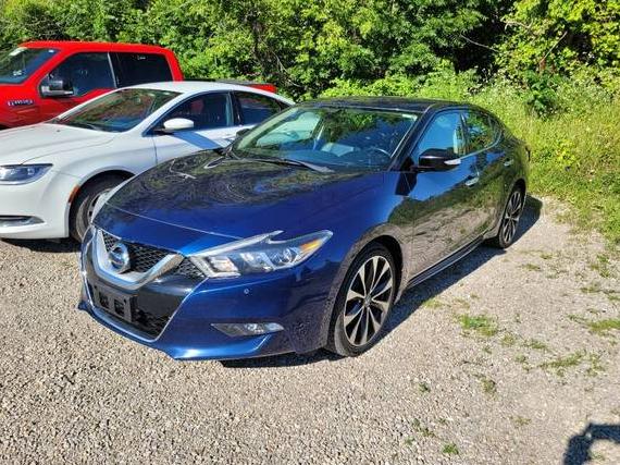 NISSAN MAXIMA 2017 1N4AA6AP9HC379709 image