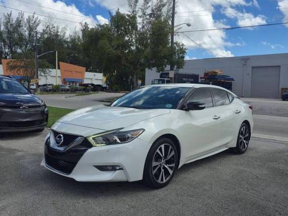 NISSAN MAXIMA 2017 1N4AA6AP2HC449664 image NISSAN MAXIMA 2017 1N4AA6AP2HC449664 image