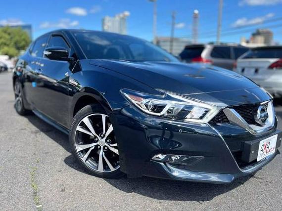 NISSAN MAXIMA 2017 1N4AA6AP1HC417286 image