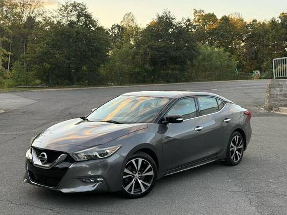 NISSAN MAXIMA 2017 1N4AA6AP7HC446632 image