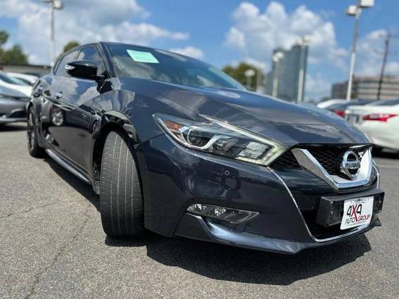 NISSAN MAXIMA 2017 1N4AA6AP1HC367912 image
