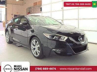 NISSAN MAXIMA 2017 1N4AA6AP0HC425766 image