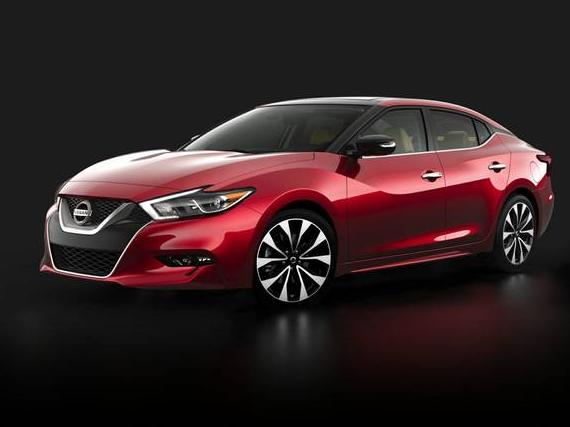NISSAN MAXIMA 2017 1N4AA6AP8HC394251 image