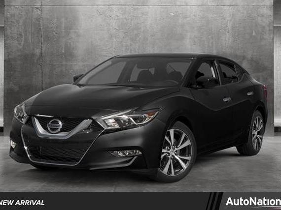 NISSAN MAXIMA 2017 1N4AA6AP6HC425805 image
