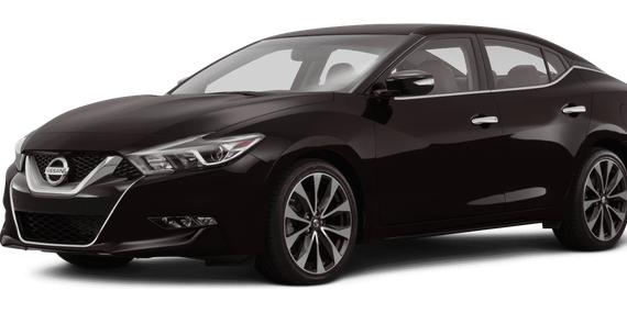 NISSAN MAXIMA 2017 1N4AA6AP4HC428668 image