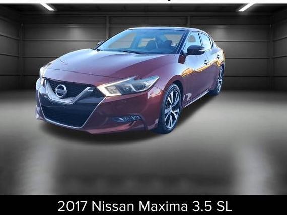 NISSAN MAXIMA 2017 1N4AA6AP5HC431062 image NISSAN MAXIMA 2017 1N4AA6AP5HC431062 image