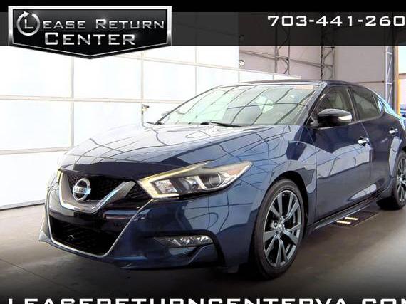 NISSAN MAXIMA 2017 1N4AA6AP0HC418011 image