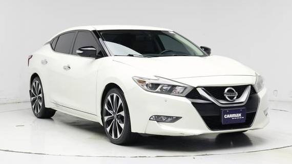 NISSAN MAXIMA 2017 1N4AA6AP5HC424564 image