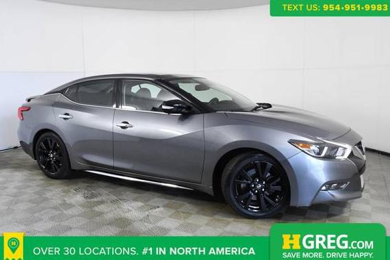 NISSAN MAXIMA 2017 1N4AA6AP3HC364476 image