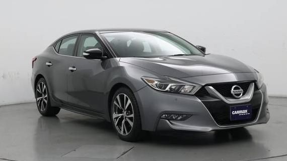 NISSAN MAXIMA 2017 1N4AA6AP5HC402192 image