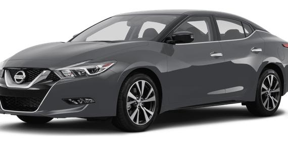 NISSAN MAXIMA 2017 1N4AA6AP1HC431138 image