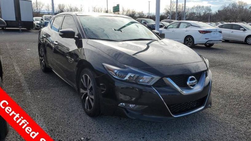 NISSAN MAXIMA 2017 1N4AA6AP8HC419844 image