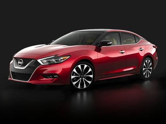 NISSAN MAXIMA 2017 1N4AA6AP2HC411996 image