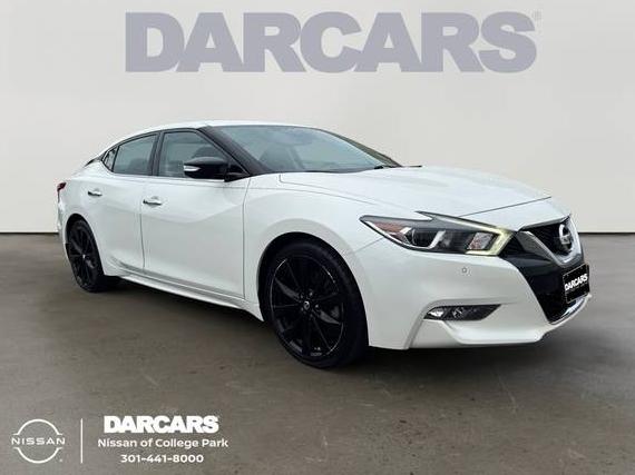 NISSAN MAXIMA 2017 1N4AA6AP7HC433430 image NISSAN MAXIMA 2017 1N4AA6AP7HC433430 image