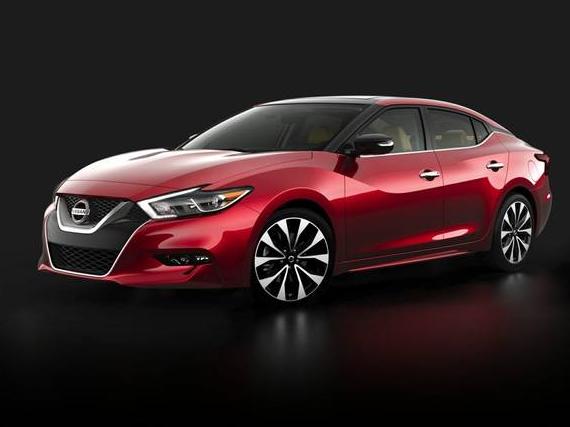 NISSAN MAXIMA 2017 1N4AA6AP4HC447074 image