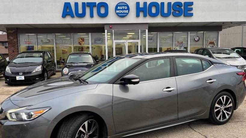 NISSAN MAXIMA 2017 1N4AA6AP1HC405445 image