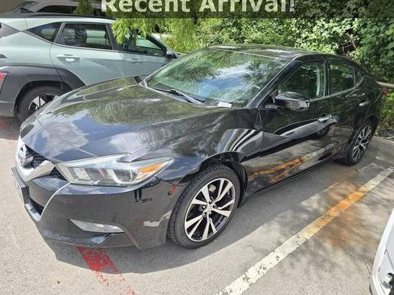 NISSAN MAXIMA 2017 1N4AA6AP0HC364158 image