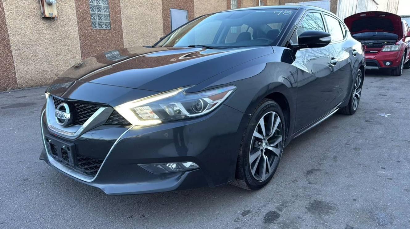 NISSAN MAXIMA 2017 1N4AA6AP5HC366648 image