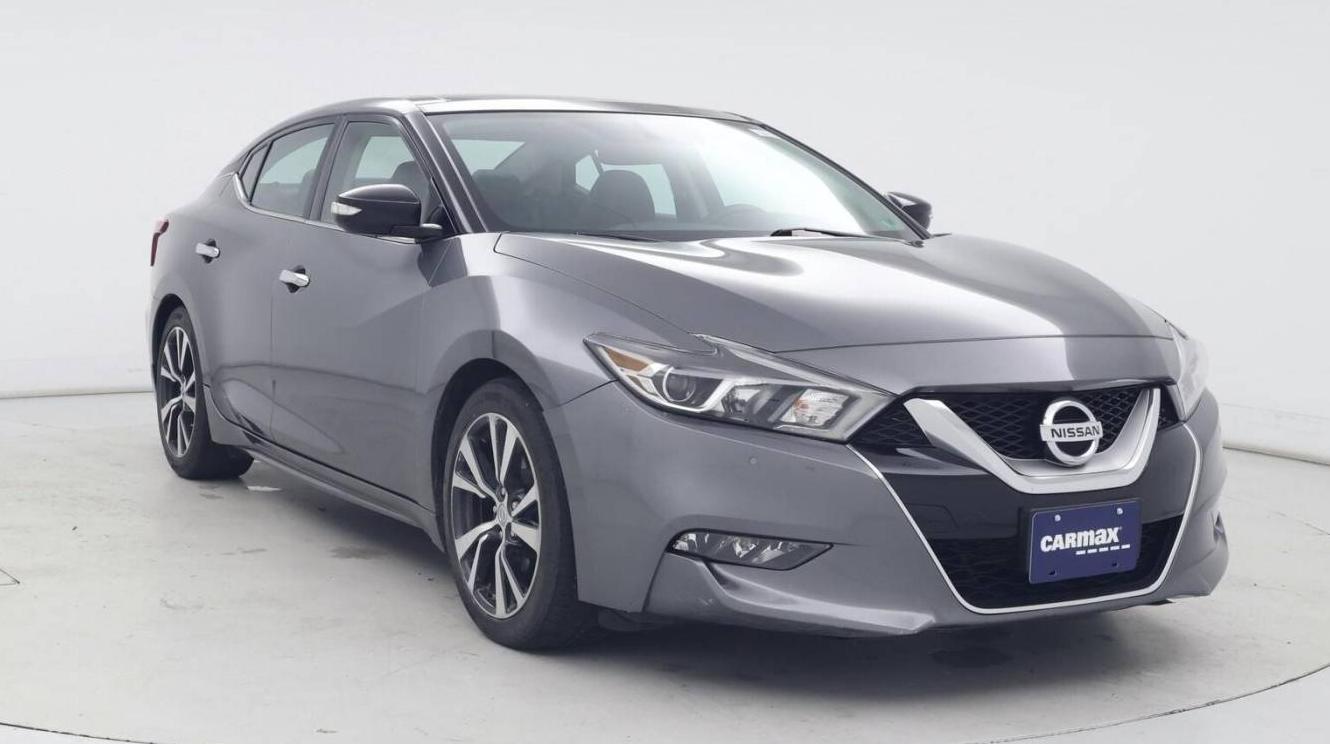 NISSAN MAXIMA 2017 1N4AA6AP1HC394088 image