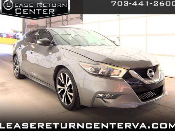 NISSAN MAXIMA 2017 1N4AA6AP2HC450331 image