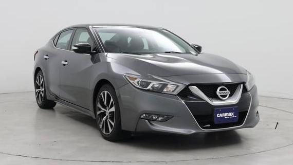 NISSAN MAXIMA 2017 1N4AA6AP7HC375206 image