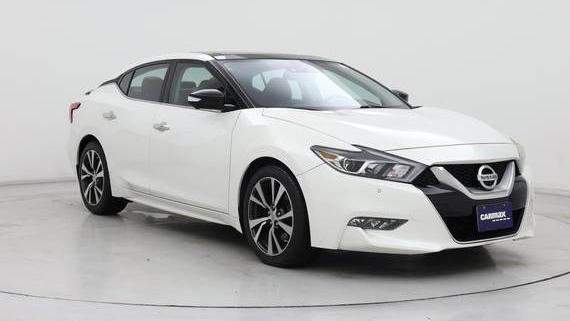 NISSAN MAXIMA 2017 1N4AA6AP4HC386695 image NISSAN MAXIMA 2017 1N4AA6AP4HC386695 image