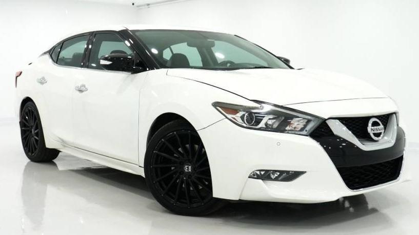 NISSAN MAXIMA 2017 1N4AA6AP7HC387601 image