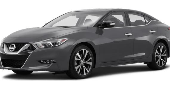 NISSAN MAXIMA 2017 1N4AA6AP4HC367483 image