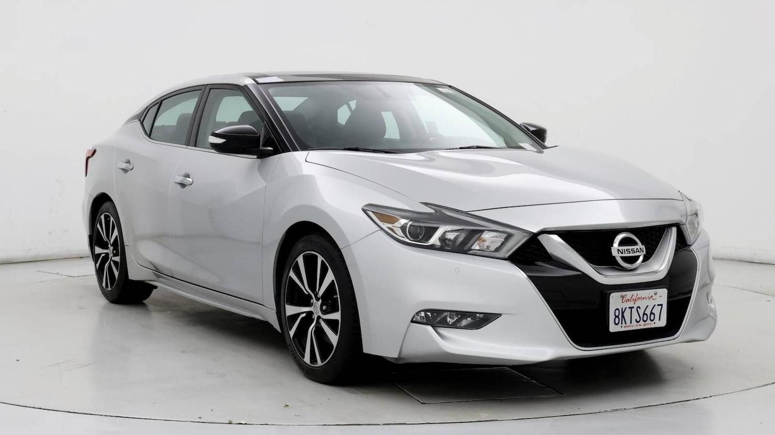 NISSAN MAXIMA 2017 1N4AA6APXHC450500 image