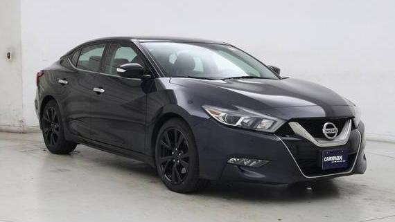 NISSAN MAXIMA 2017 1N4AA6AP9HC376440 image