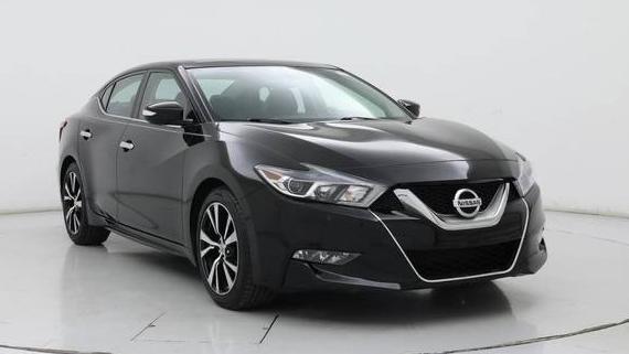NISSAN MAXIMA 2017 1N4AA6AP0HC455513 image