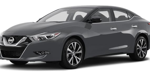 NISSAN MAXIMA 2017 1N4AA6AP8HC448096 image