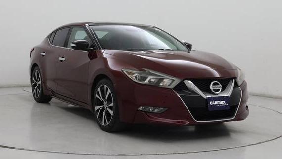 NISSAN MAXIMA 2017 1N4AA6AP8HC438524 image NISSAN MAXIMA 2017 1N4AA6AP8HC438524 image